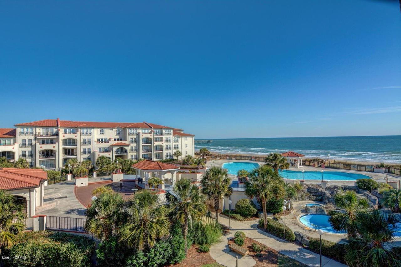 Luxury 2Br Ocean View Condo - Villa Capriani Resort - Sleeps Up To 10 North Topsail Beach Zewnętrze zdjęcie